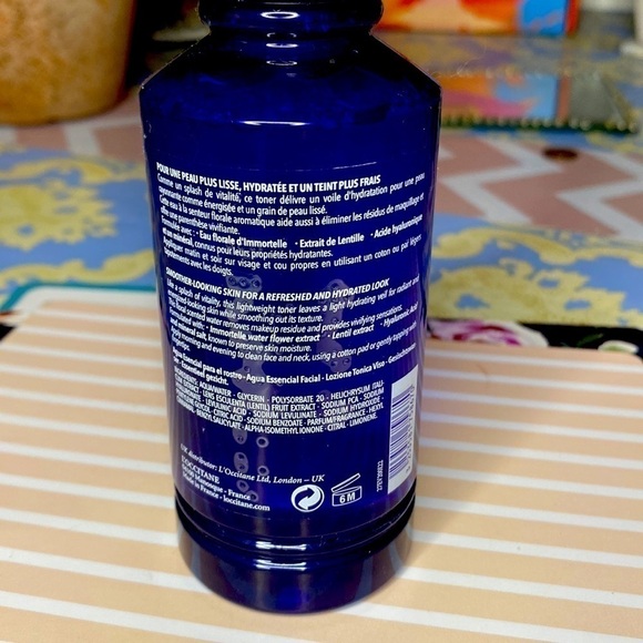 🌷l’occitane🌷 Immortelle Precieuse Proactive Skincare Essential Water Full Size - Picture 3 of 5